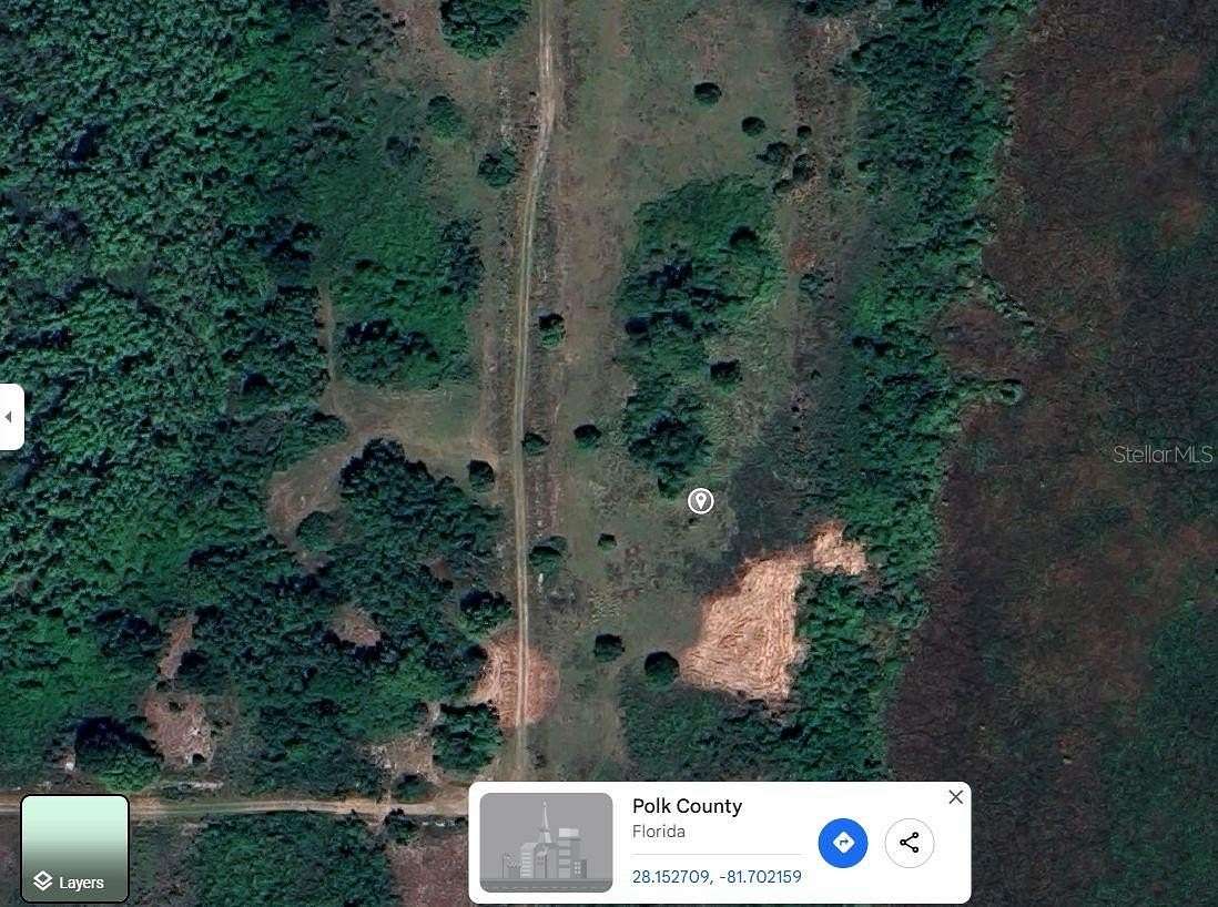 1 Acre of Residential Land for Sale in Polk City, Florida