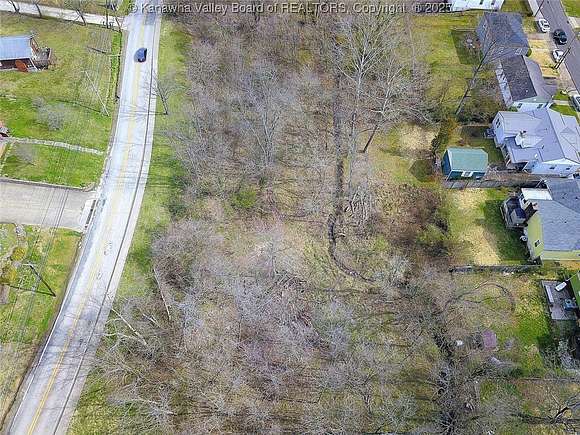 4 Acres of Residential Land for Sale in South Charleston, West Virginia