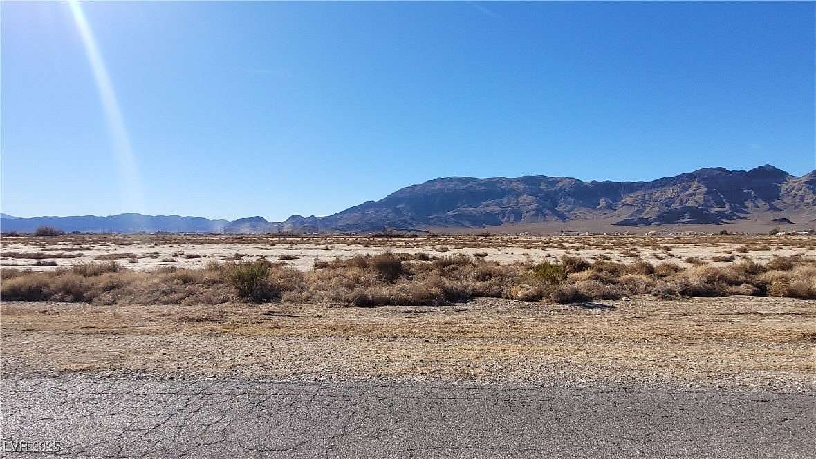 0.16 Acres of Residential Land for Sale in Pahrump, Nevada