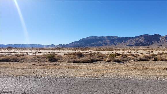 0.16 Acres of Residential Land for Sale in Pahrump, Nevada