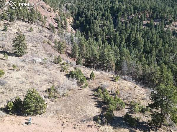 0.56 Acres of Land for Sale in Woodland Park, Colorado
