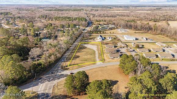 1.85 Acres of Residential Land for Sale in Tarboro, North Carolina