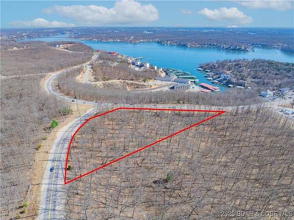 5.3 Acres of Mixed-Use Land for Sale in Lake Ozark, Missouri