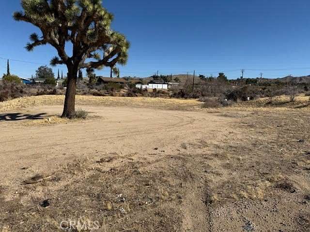 0.44 Acres of Land for Sale in Yucca Valley, California