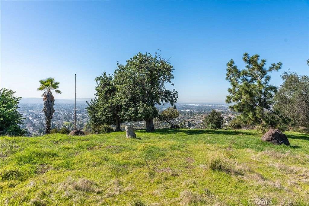13.4 Acres of Land for Sale in Glendora, California