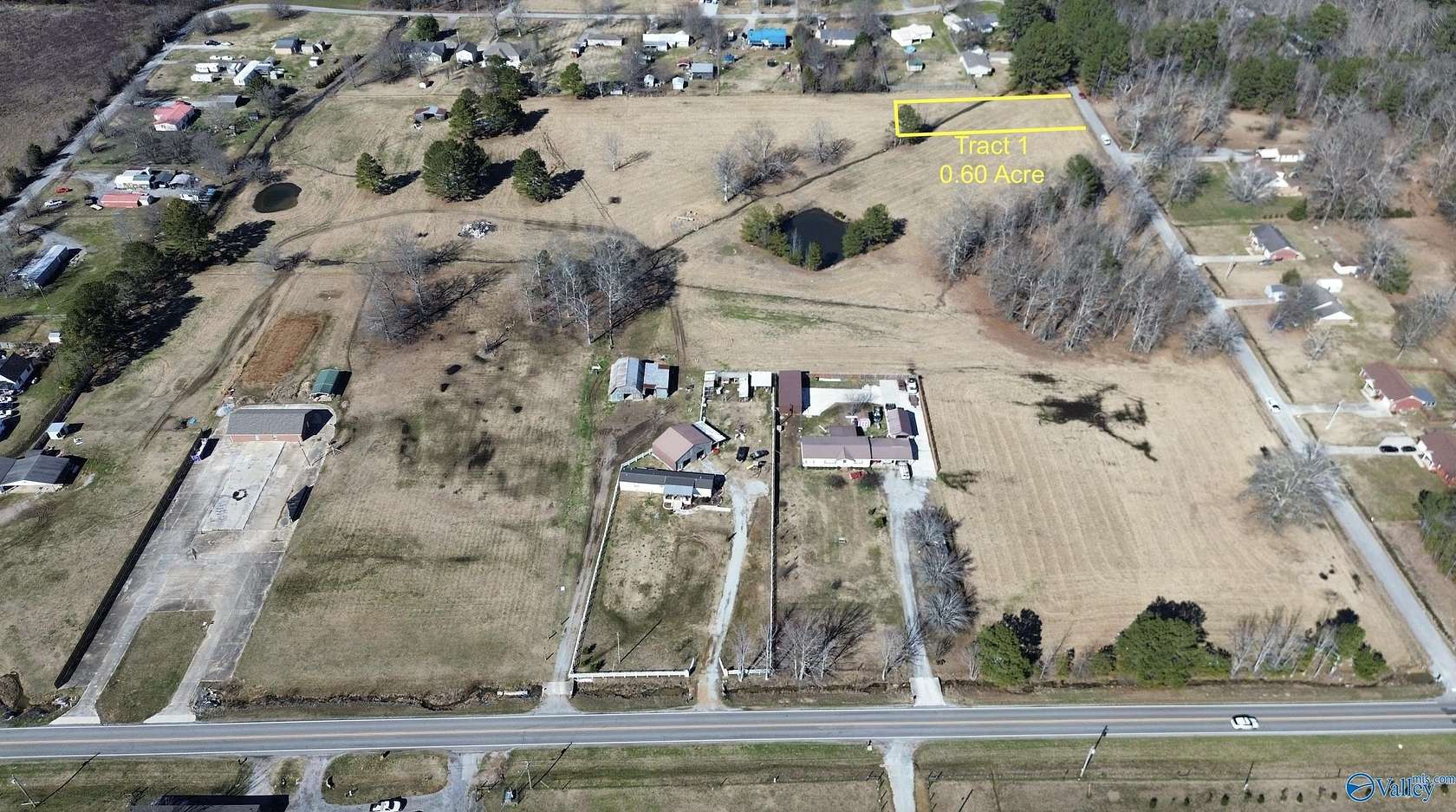 0.6 Acres of Land for Sale in Elkmont, Alabama