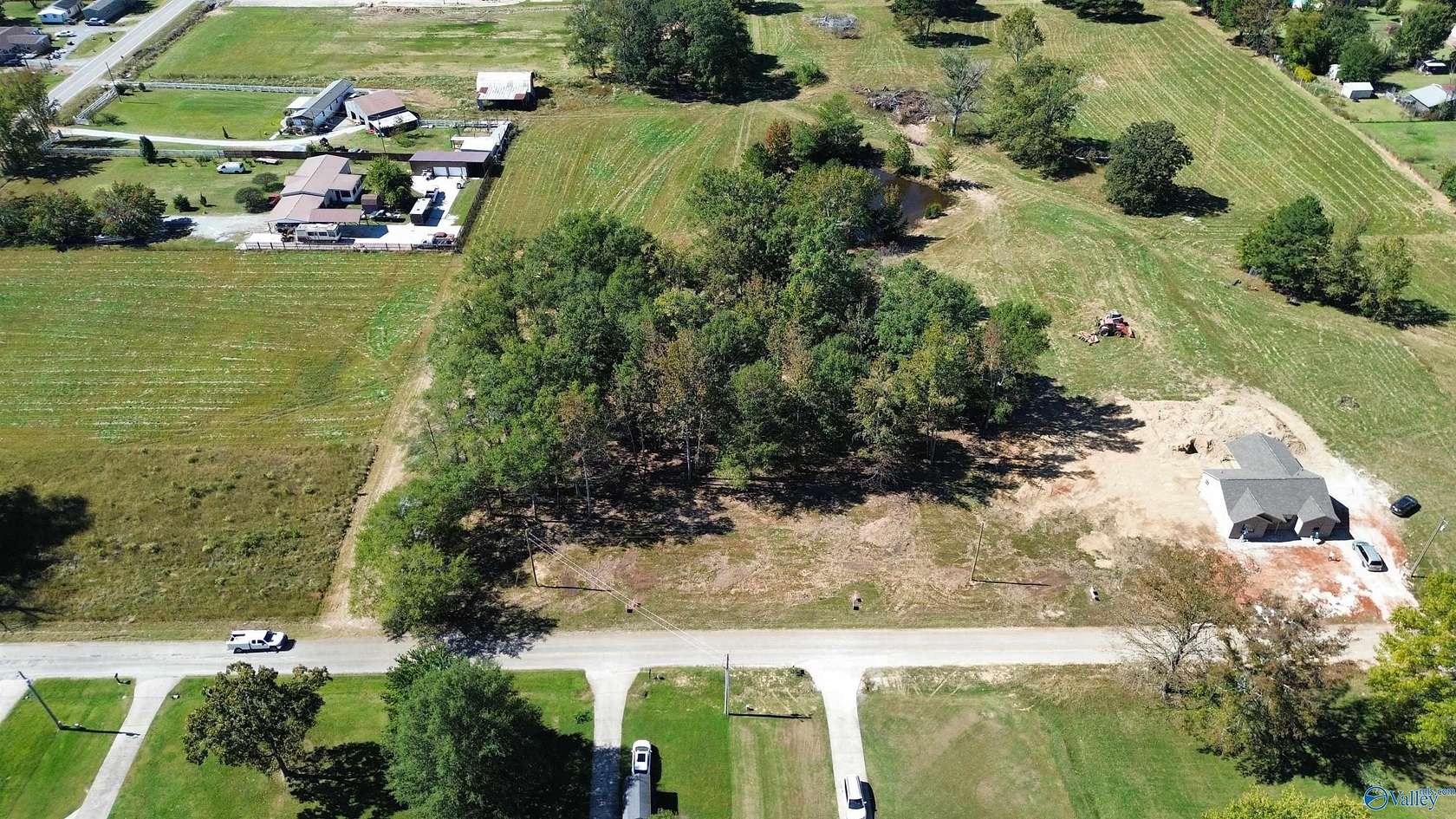 0.6 Acres of Land for Sale in Elkmont, Alabama