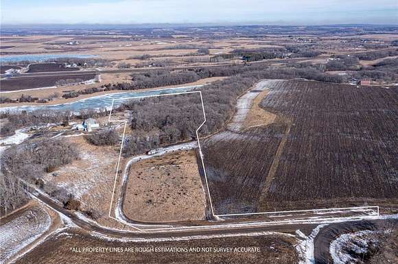 10 Acres of Land for Sale in Richmond, Minnesota