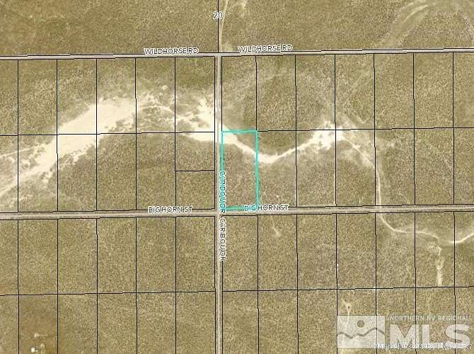 4.34 Acres of Residential Land for Sale in Winnemucca, Nevada