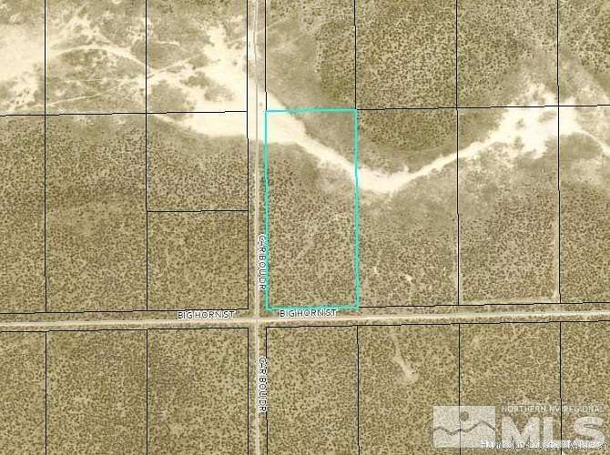 4.34 Acres of Residential Land for Sale in Winnemucca, Nevada