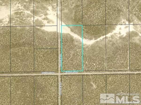 4.34 Acres of Residential Land for Sale in Winnemucca, Nevada