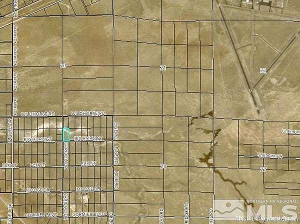 4.34 Acres of Residential Land for Sale in Winnemucca, Nevada