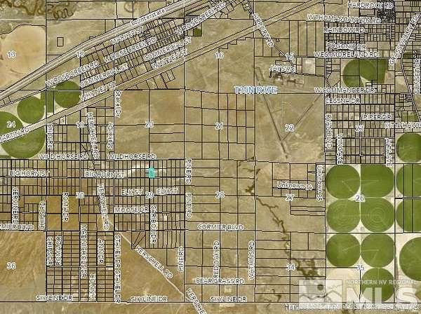 4.34 Acres of Residential Land for Sale in Winnemucca, Nevada