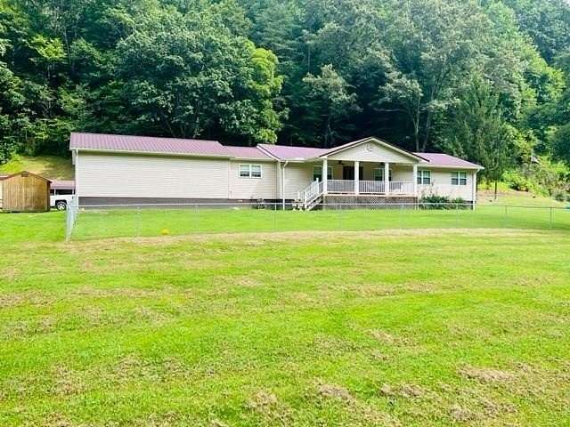 19 Acres of Recreational Land with Home for Sale in East Point, Kentucky