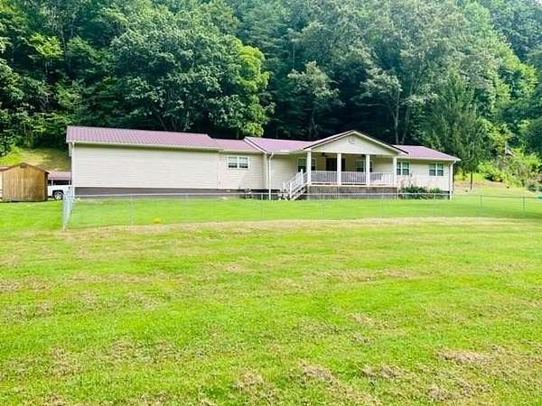 19 Acres of Recreational Land with Home for Sale in East Point, Kentucky