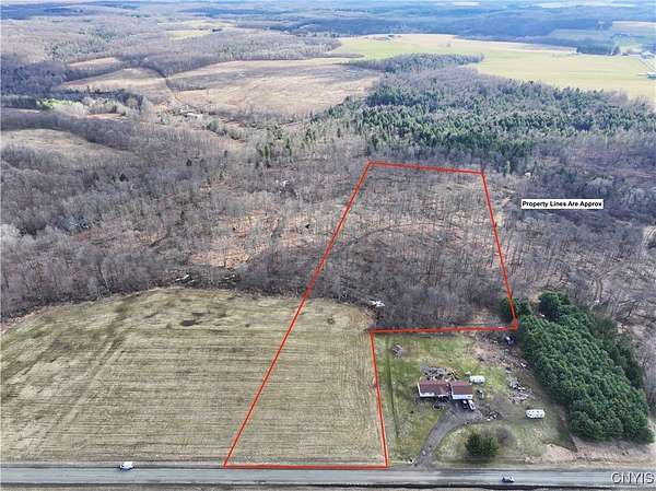 12 Acres of Land for Sale in Ripley, New York