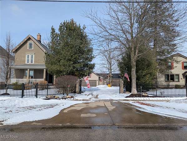 1 Acre of Mixed-Use Land for Sale in Jefferson, Ohio