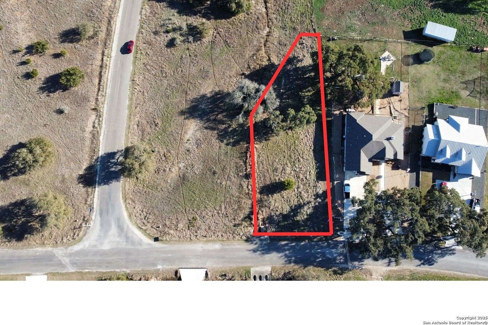 0.29 Acres of Residential Land for Sale in Blanco, Texas