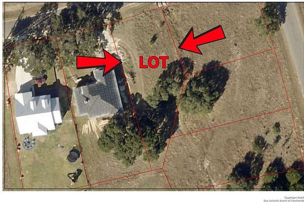 0.29 Acres of Residential Land for Sale in Blanco, Texas