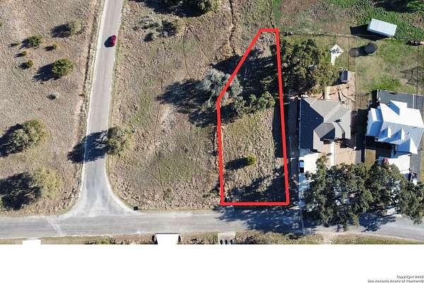 0.29 Acres of Residential Land for Sale in Blanco, Texas