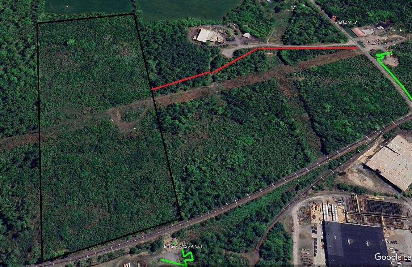 42 Acres of Commercial Land for Sale in Claremont, New Hampshire
