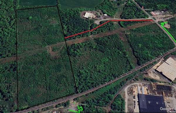 42 Acres of Commercial Land for Sale in Claremont, New Hampshire