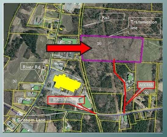 42 Acres of Commercial Land for Sale in Claremont, New Hampshire