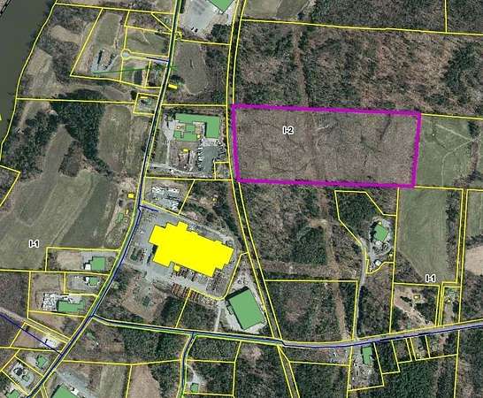 42 Acres of Commercial Land for Sale in Claremont, New Hampshire