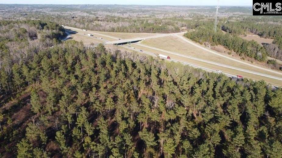 15.4 Acres of Commercial Land for Sale in Winnsboro, South Carolina