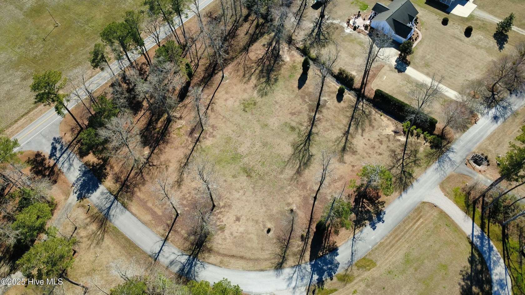 1.54 Acres of Residential Land for Sale in Bath, North Carolina