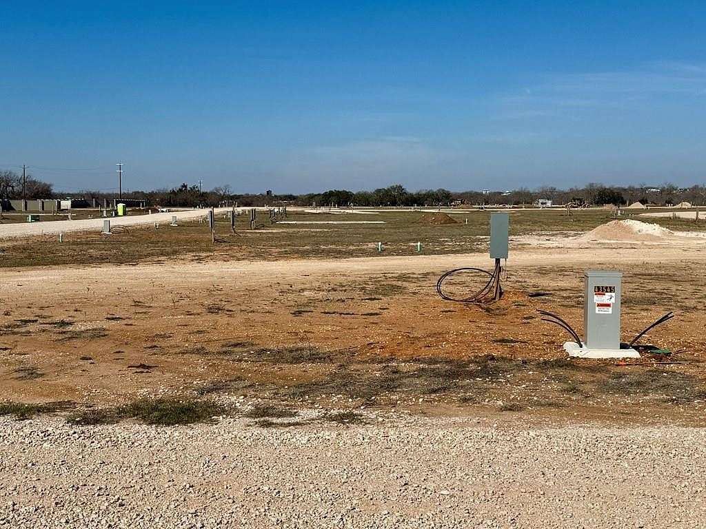 0.15 Acres of Residential Land for Sale in Fredericksburg, Texas