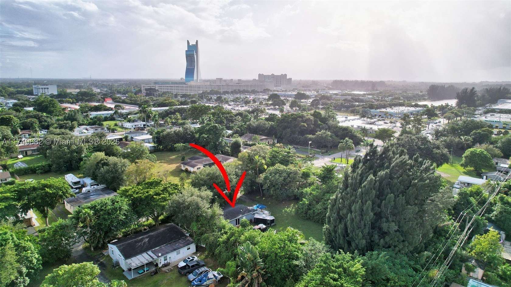 0.71 Acres of Residential Land for Sale in Dania Beach, Florida