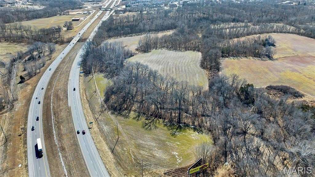 29.6 Acres of Commercial Land for Sale in Wentzville, Missouri