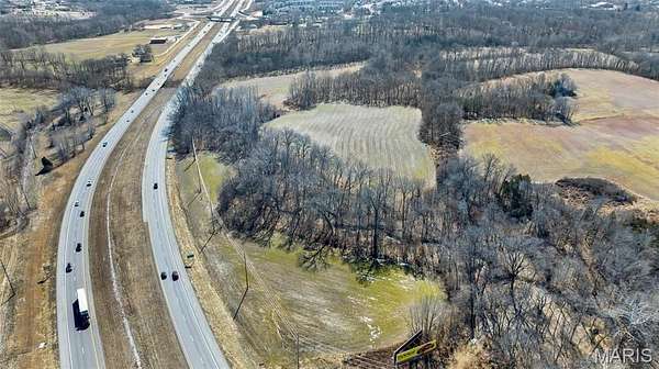 29.6 Acres of Commercial Land for Sale in Wentzville, Missouri