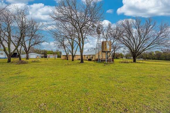 3 Acres of Residential Land with Home for Sale in Cleburne, Texas
