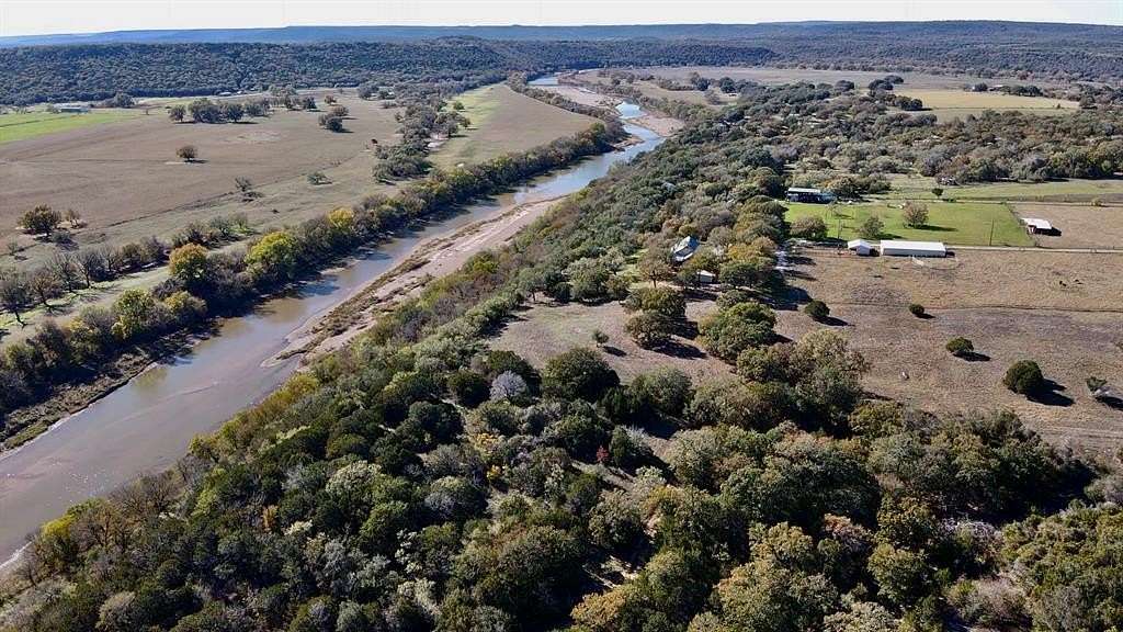 55 Acres of Recreational Land for Sale in Mineral Wells, Texas