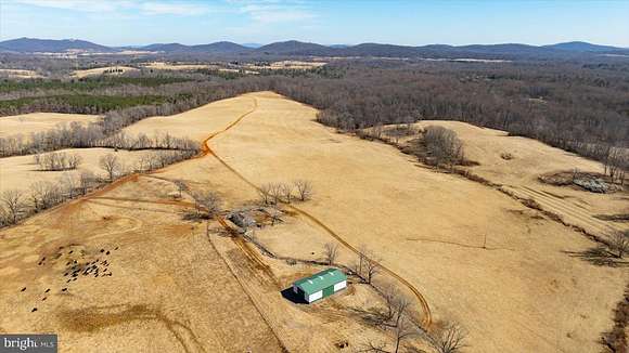 313 Acres of Land for Sale in Washington, Virginia