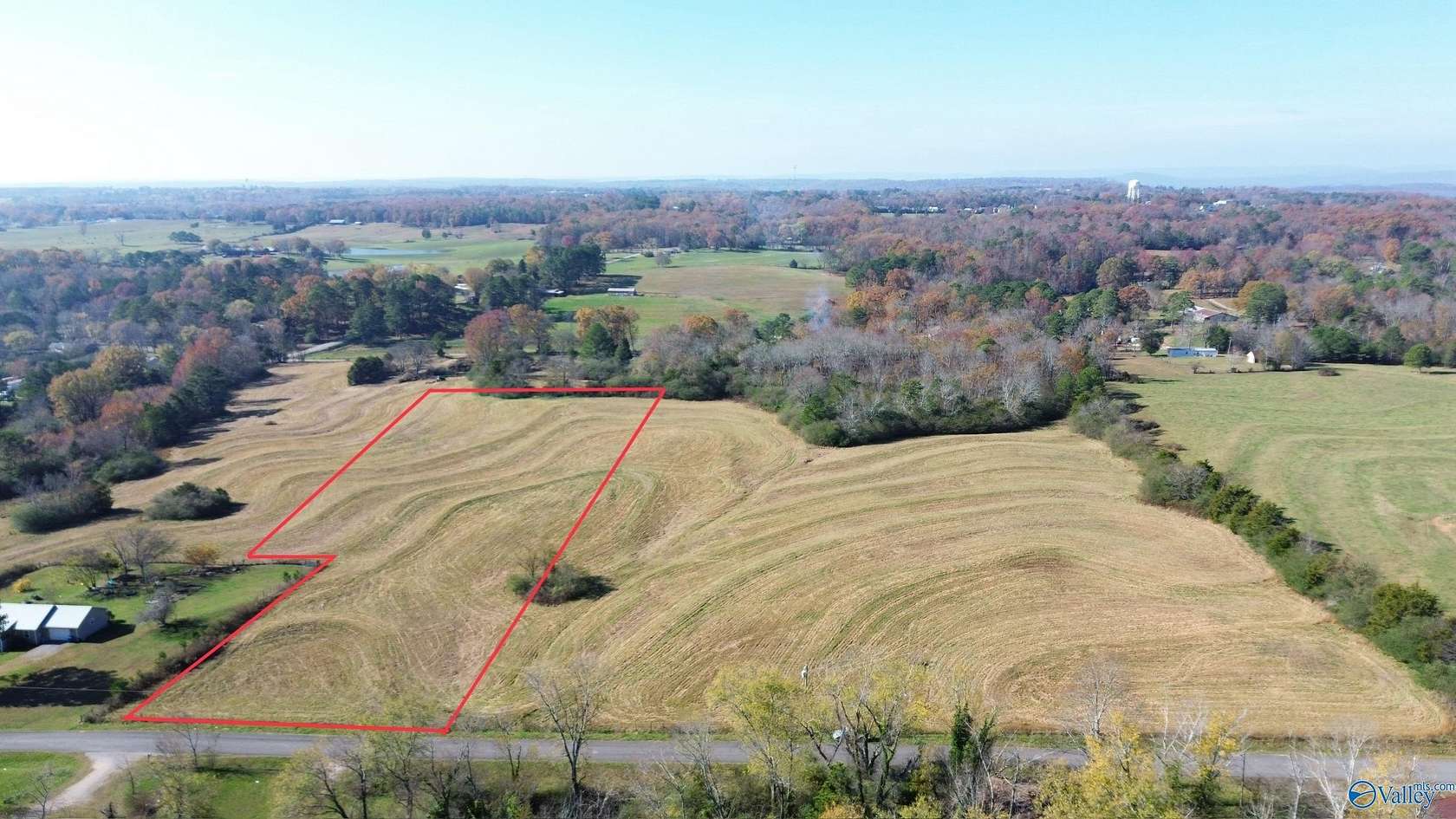 4.5 Acres of Residential Land for Sale in Grant, Alabama