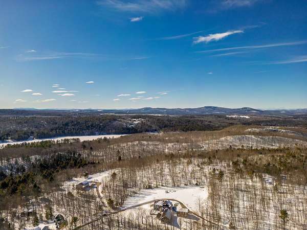 201 Acres of Land for Sale in Turner, Maine