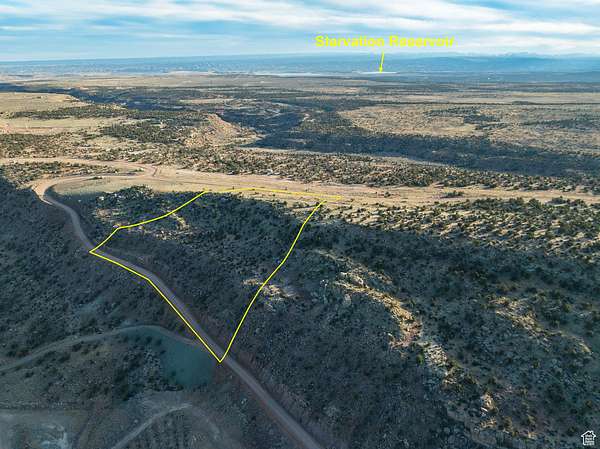 5.16 Acres of Land for Sale in Duchesne, Utah