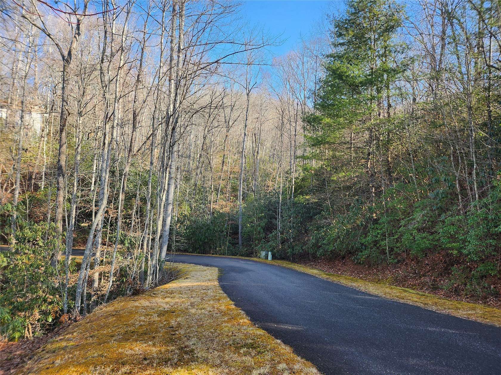 3.3 Acres of Land for Sale in Pisgah Forest, North Carolina