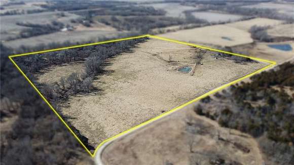 40 Acres of Agricultural Land for Sale in Trenton, Missouri