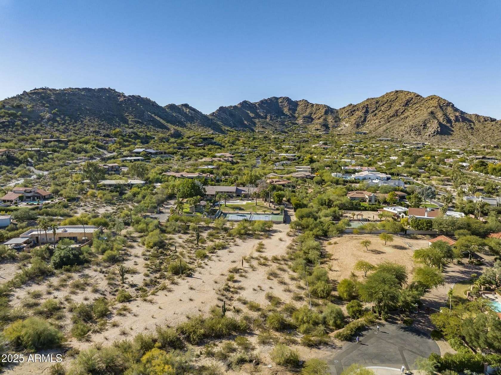1.23 Acres of Residential Land for Sale in Paradise Valley, Arizona