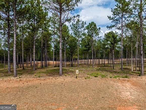 1 Acre of Residential Land for Sale in Milledgeville, Georgia