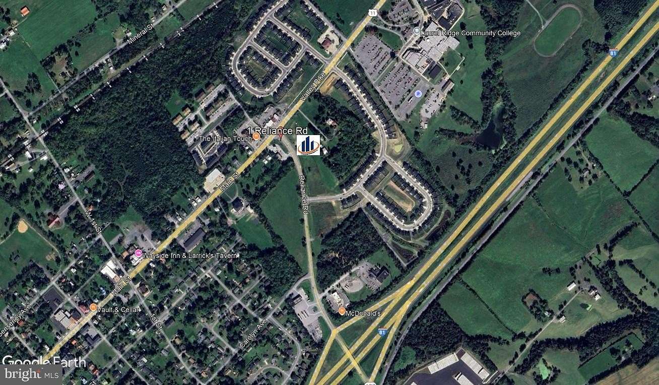 3.84 Acres of Residential Land for Sale in Middletown, Virginia