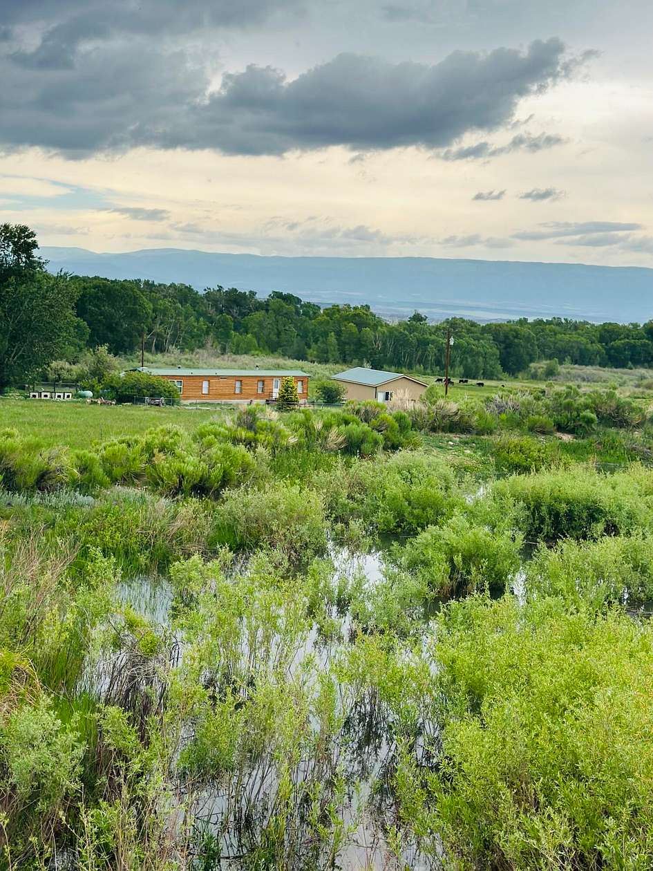 53 Acres of Land with Home for Sale in Gardner, Colorado