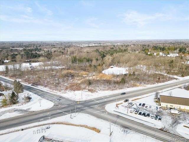 6 Acres of Commercial Land for Sale in St. Clair, Michigan