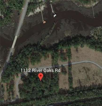 0.97 Acres of Residential Land for Sale in Brunswick, Georgia