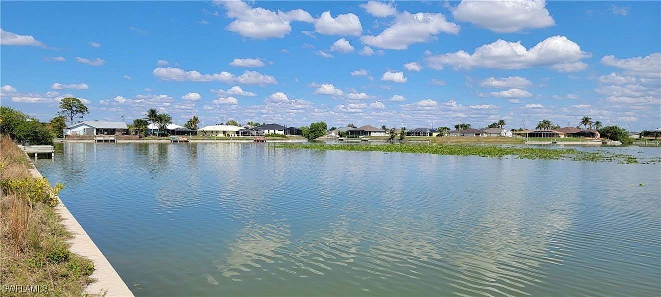 0.24 Acres of Residential Land for Sale in Cape Coral, Florida