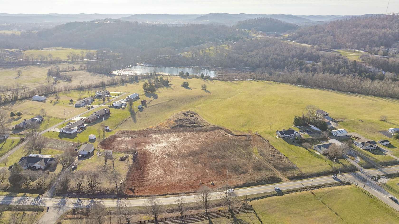 6.18 Acres of Commercial Land for Sale in Somerset, Kentucky